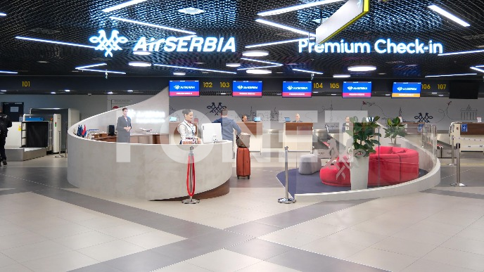 Nova zona za biznis klasu